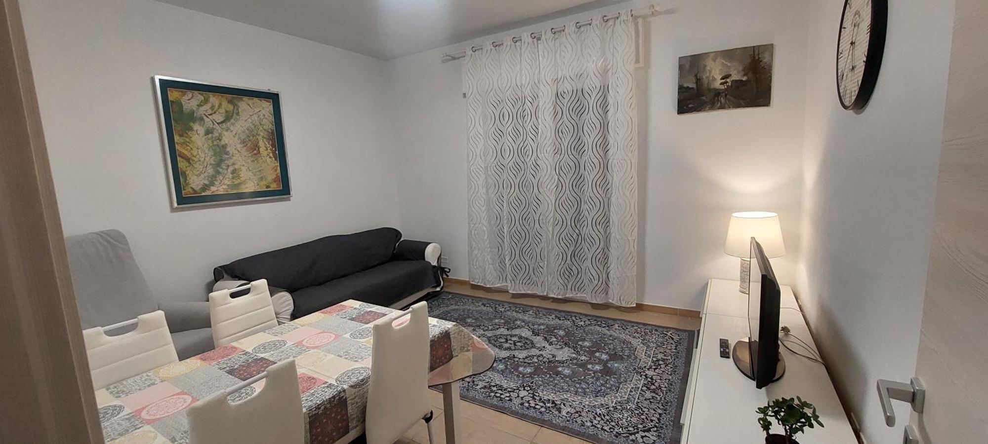 Comodo A Tutti Servizi Apartment
